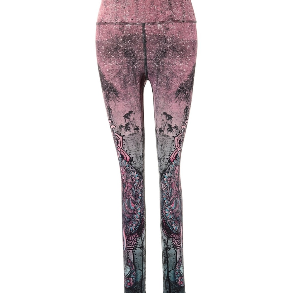 Evolution and Creation Women's Patterned Leggings